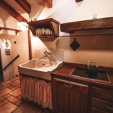 La Casa Sul Cardo - Affitti Brevi Italia 아파트 아오스타