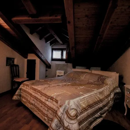 La Casa Sul Cardo - Affitti Brevi Italia Aosta