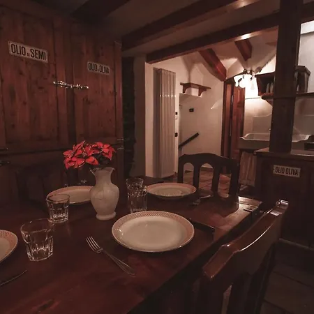 La Casa Sul Cardo - Affitti Brevi Italia Aosta