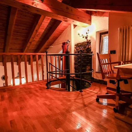 아파트 La Casa Sul Cardo - Affitti Brevi Italia 아오스타