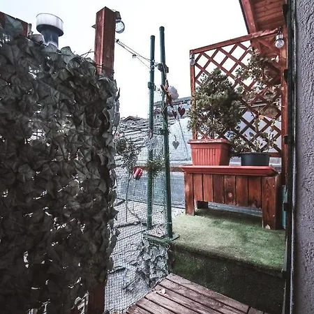 La Casa Sul Cardo - Affitti Brevi Italia 아파트 *