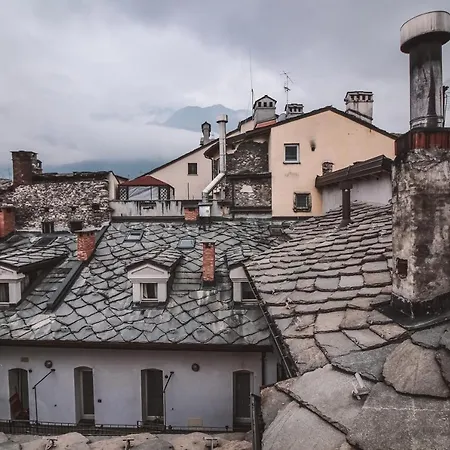 La Casa Sul Cardo - Affitti Brevi Italia 아오스타