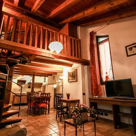 La Casa Sul Cardo - Affitti Brevi Italia 아파트 *