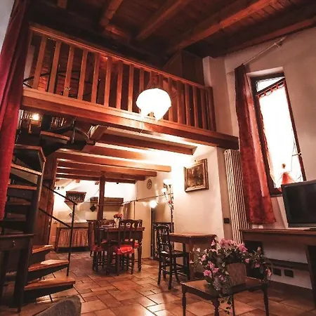 아파트 La Casa Sul Cardo - Affitti Brevi Italia 아오스타
